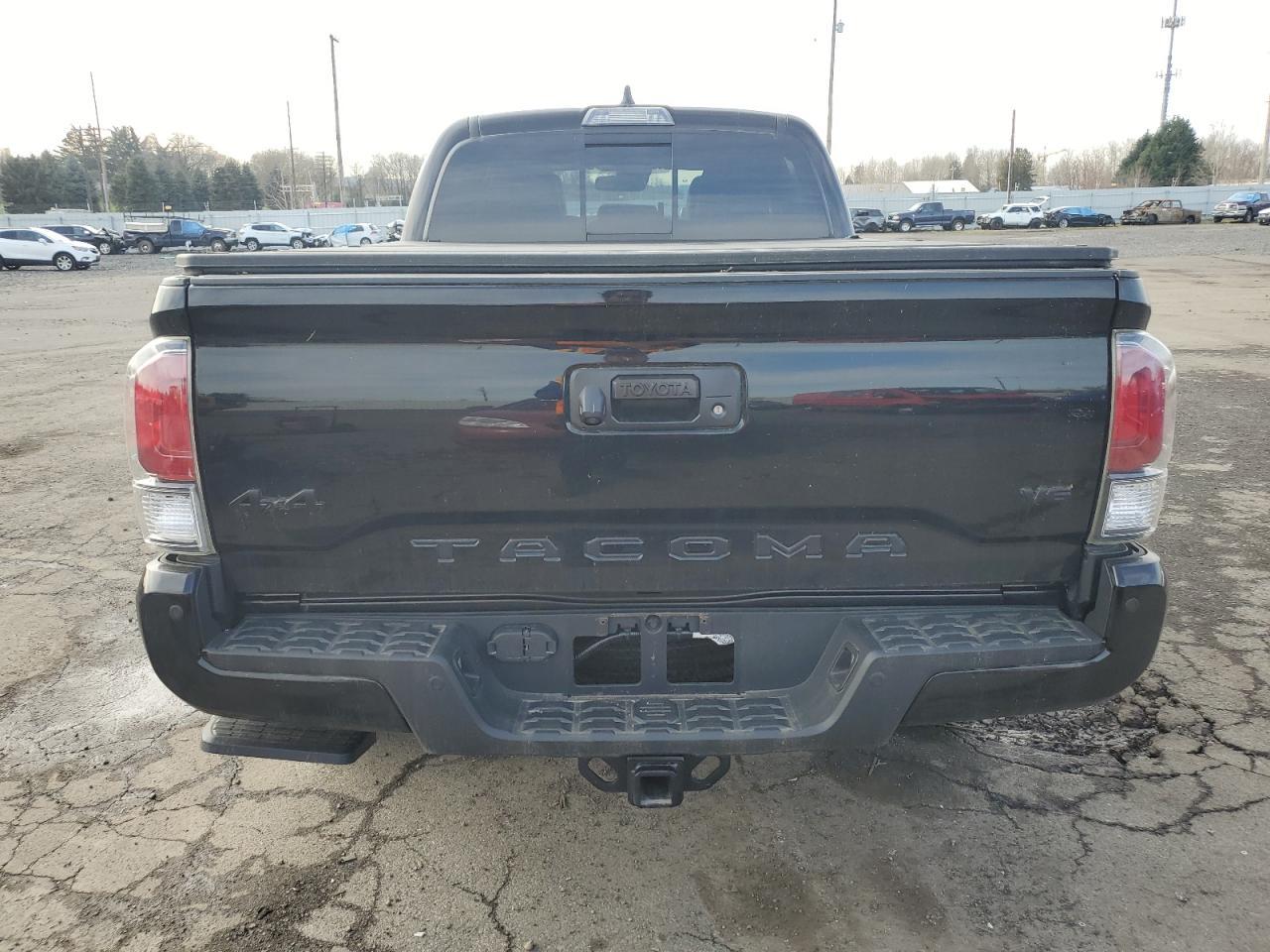2023 TOYOTA TACOMA DOU - Фото 6