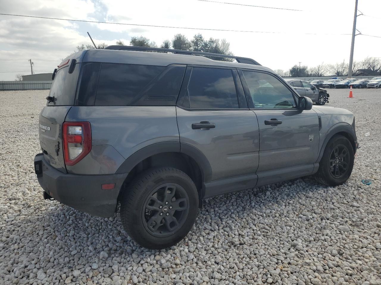 2023 FORD BRONCO SPO - Фото 3