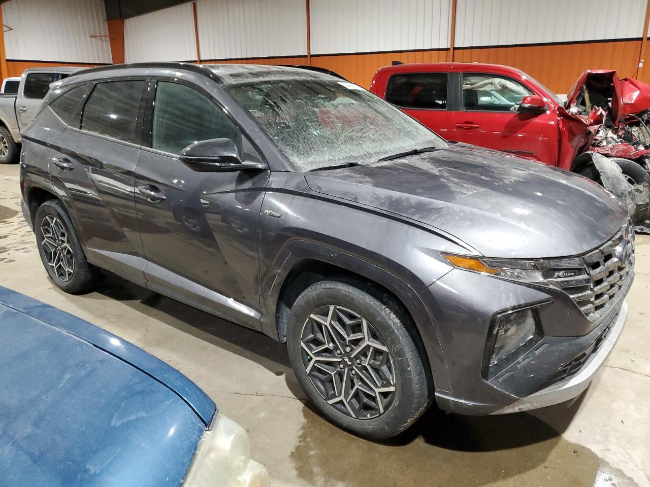 2023 HYUNDAI TUCSON SEL - Image 4