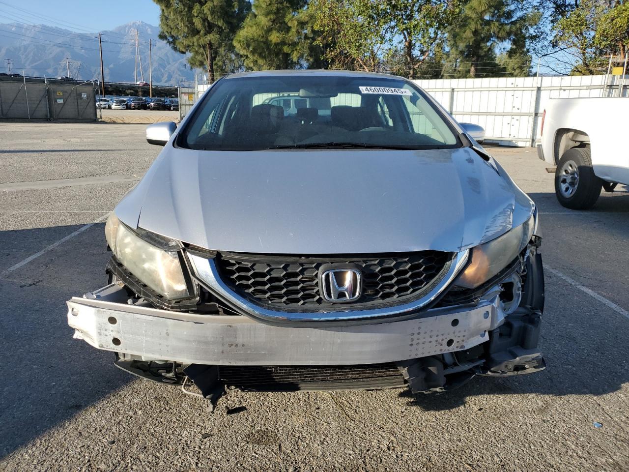 2015 HONDA CIVIC LX - Image 5