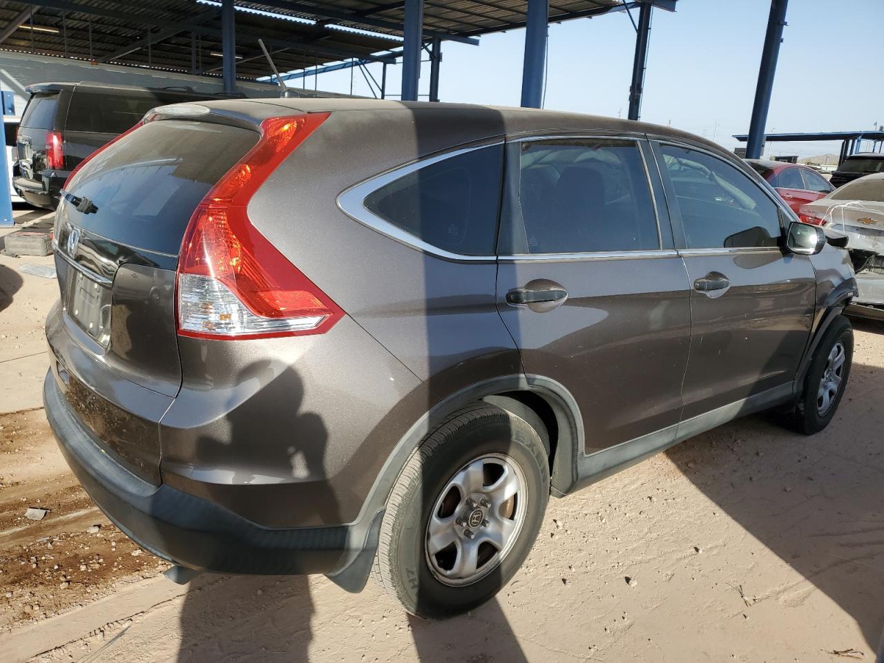 2012 HONDA CR-V LX - Фото 3