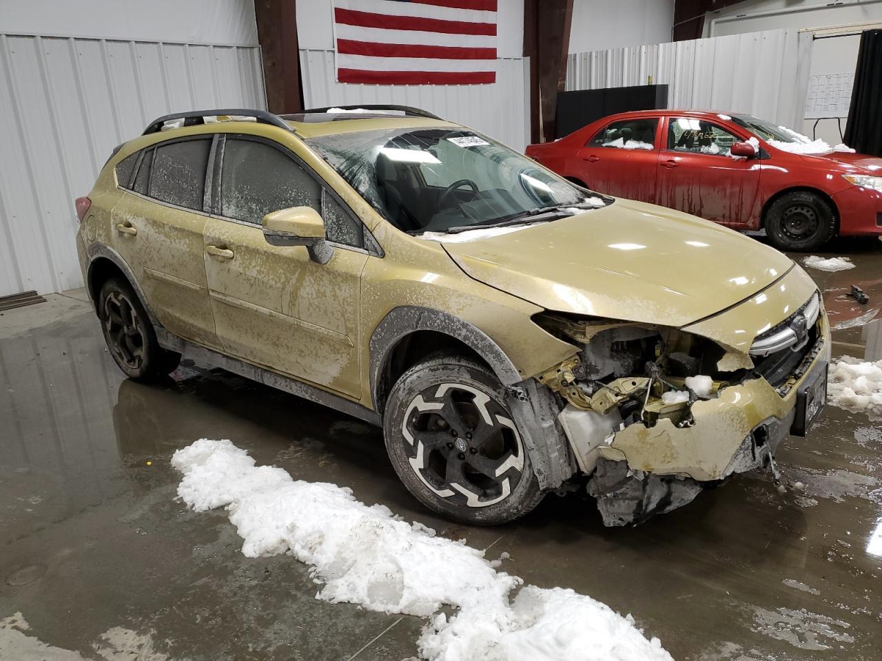 2021 SUBARU CROSSTREK - Фото 4