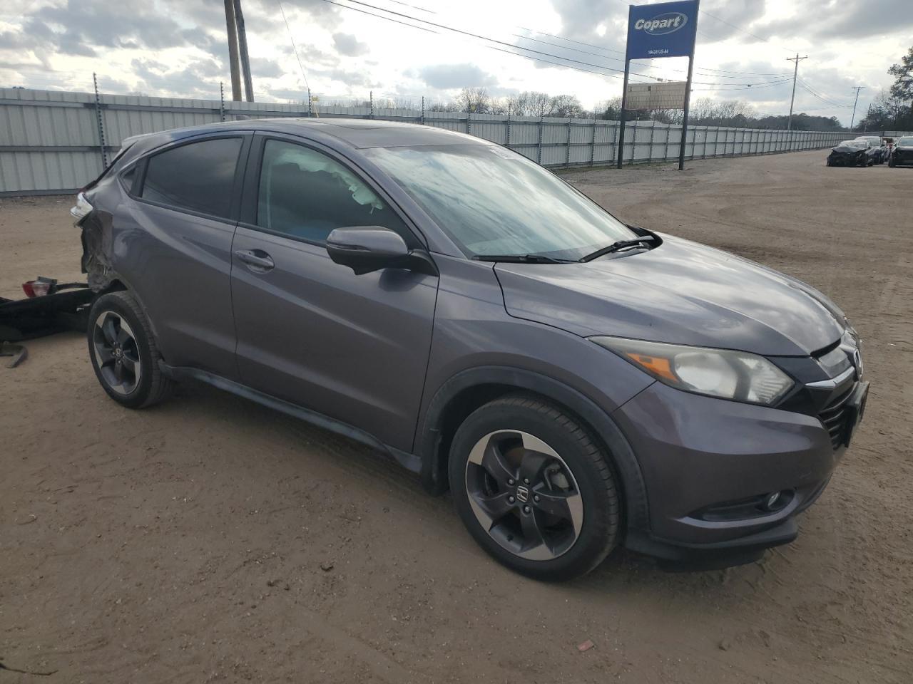 2018 HONDA HR-V EX - Фото 4