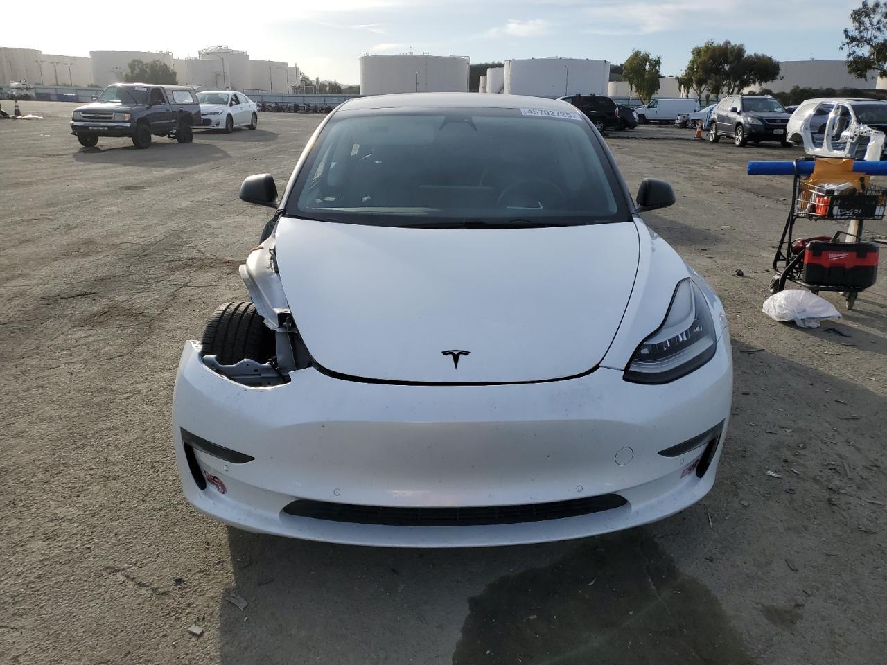 2019 TESLA MODEL 3 - Фото 5