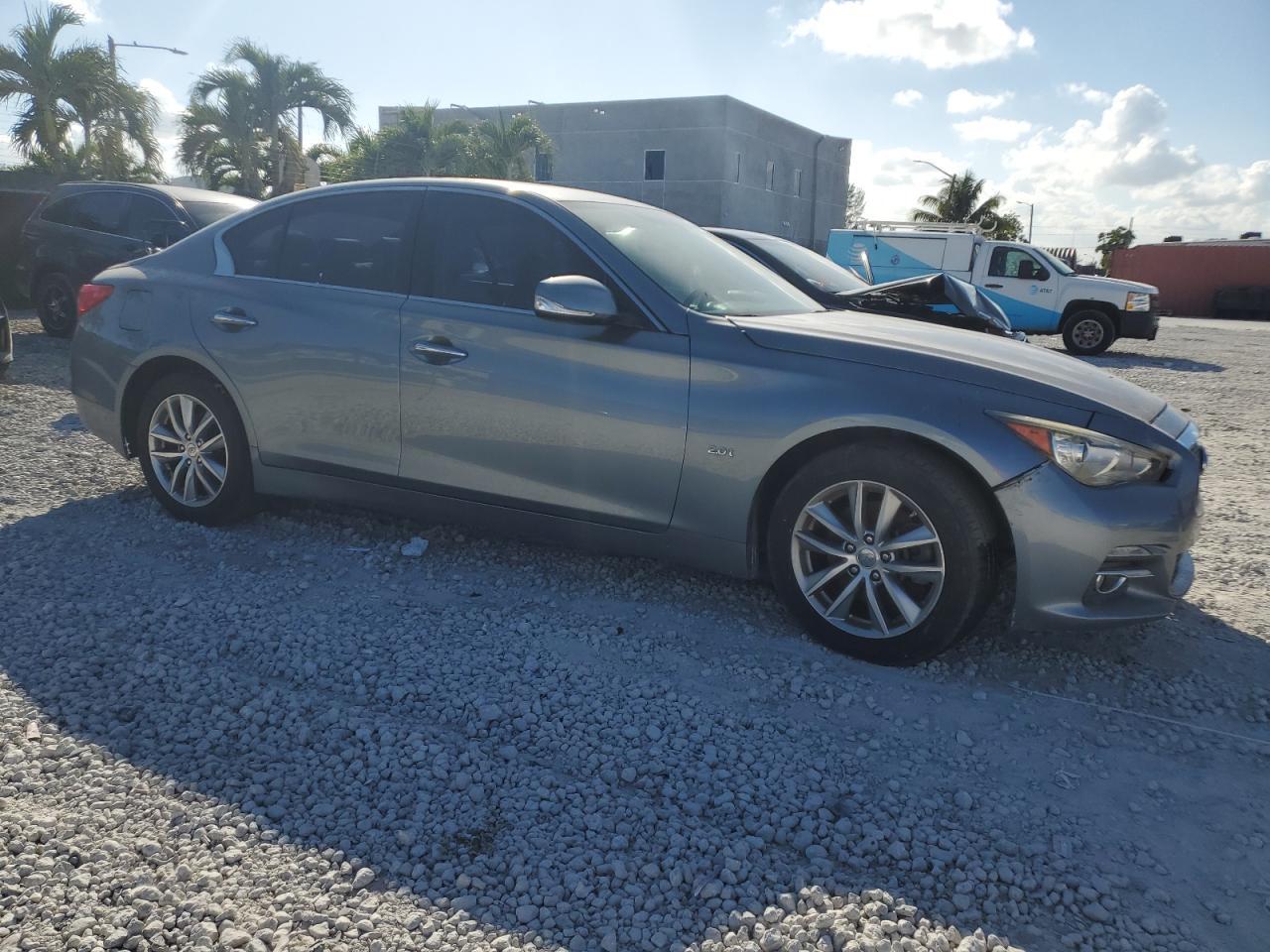 2016 INFINITI Q50 BASE - Фото 4