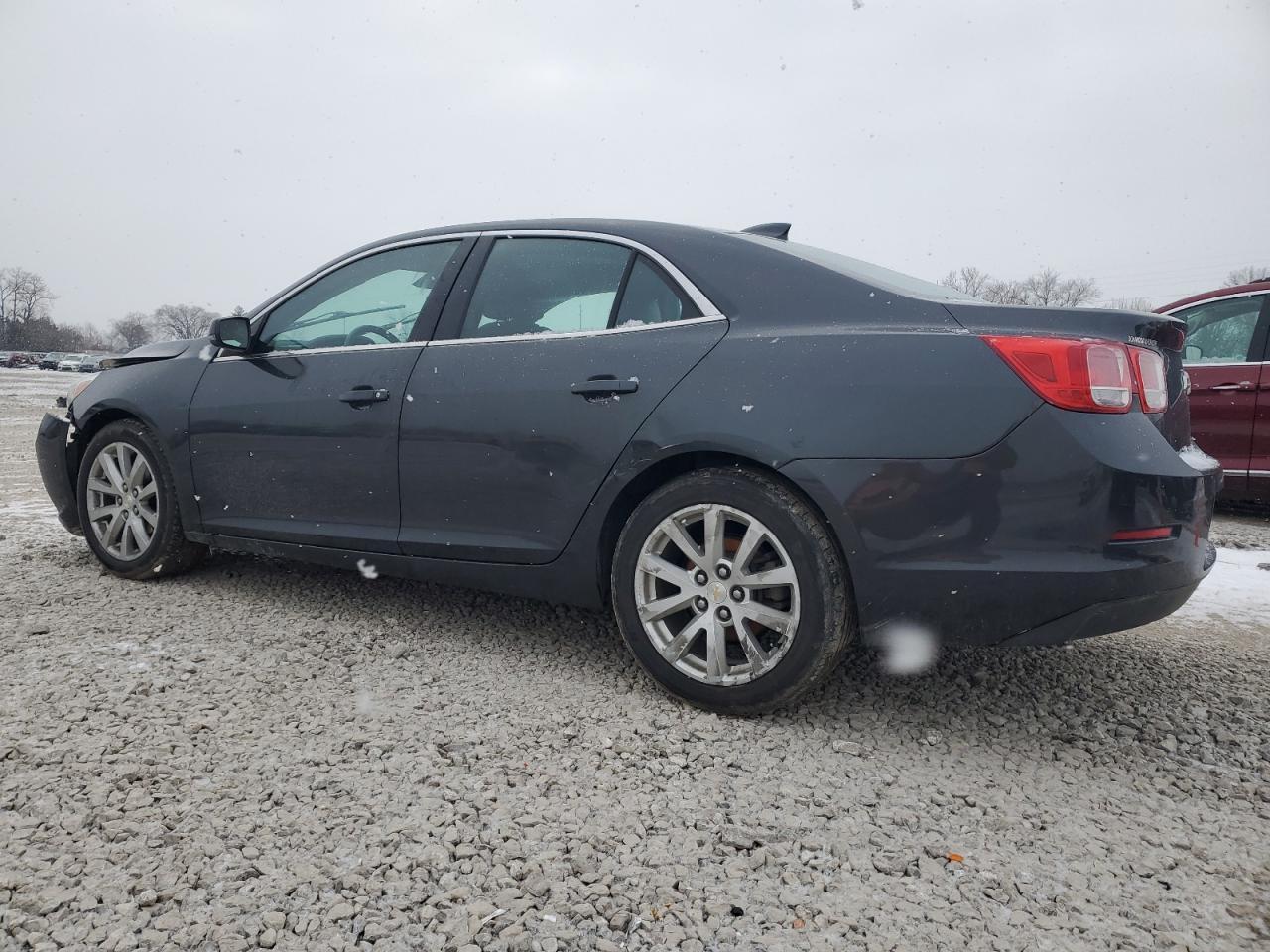 2015 CHEVROLET MALIBU 2LT - Image 2