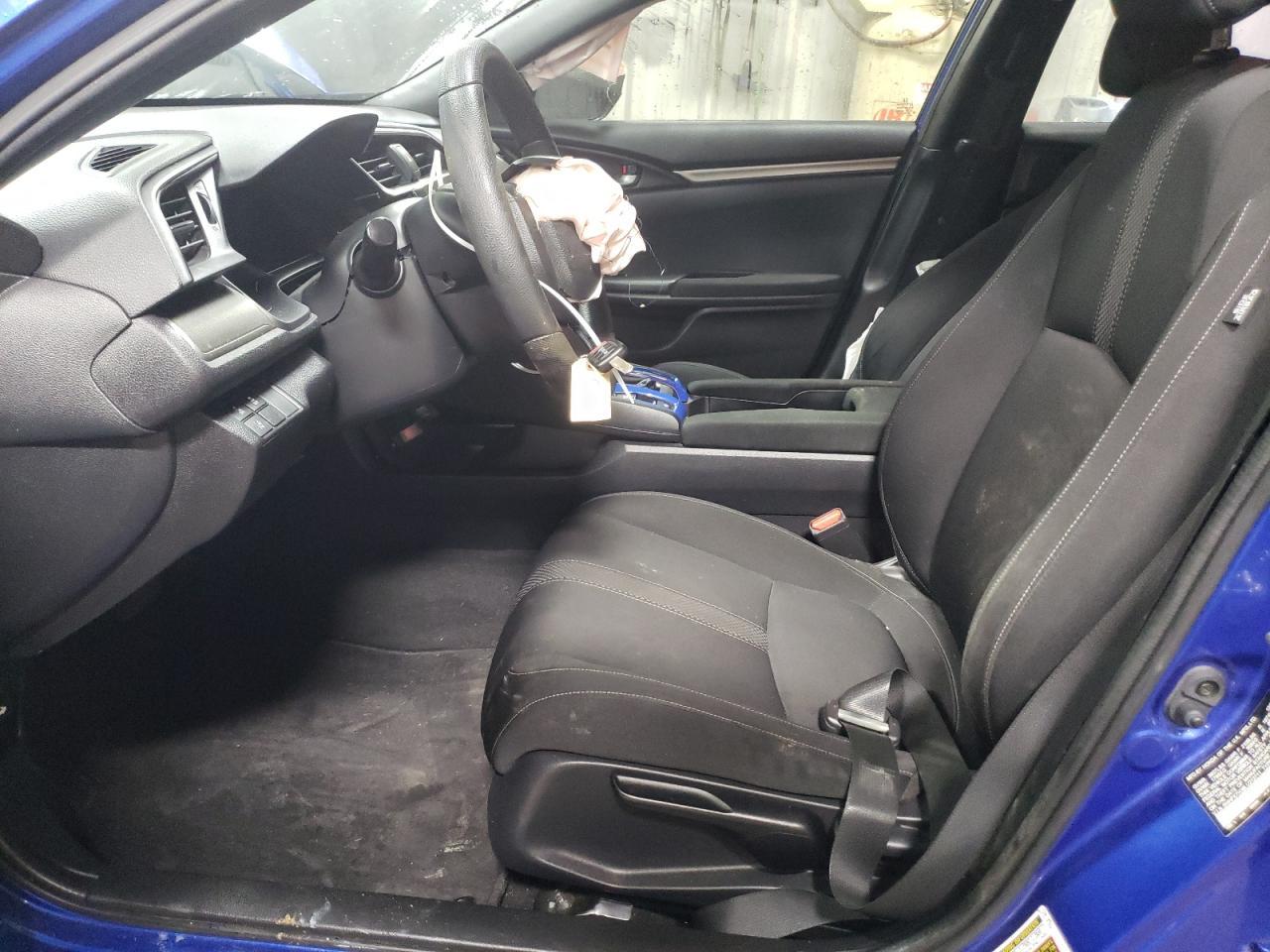 2020 HONDA CIVIC LX - Фото 7