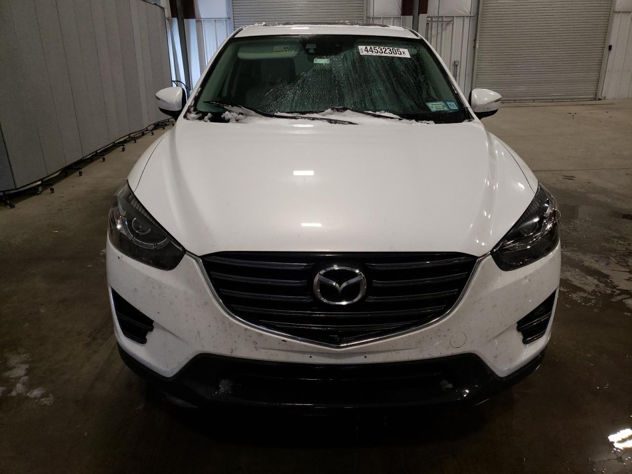 2016 MAZDA CX-5 GT - Image 5