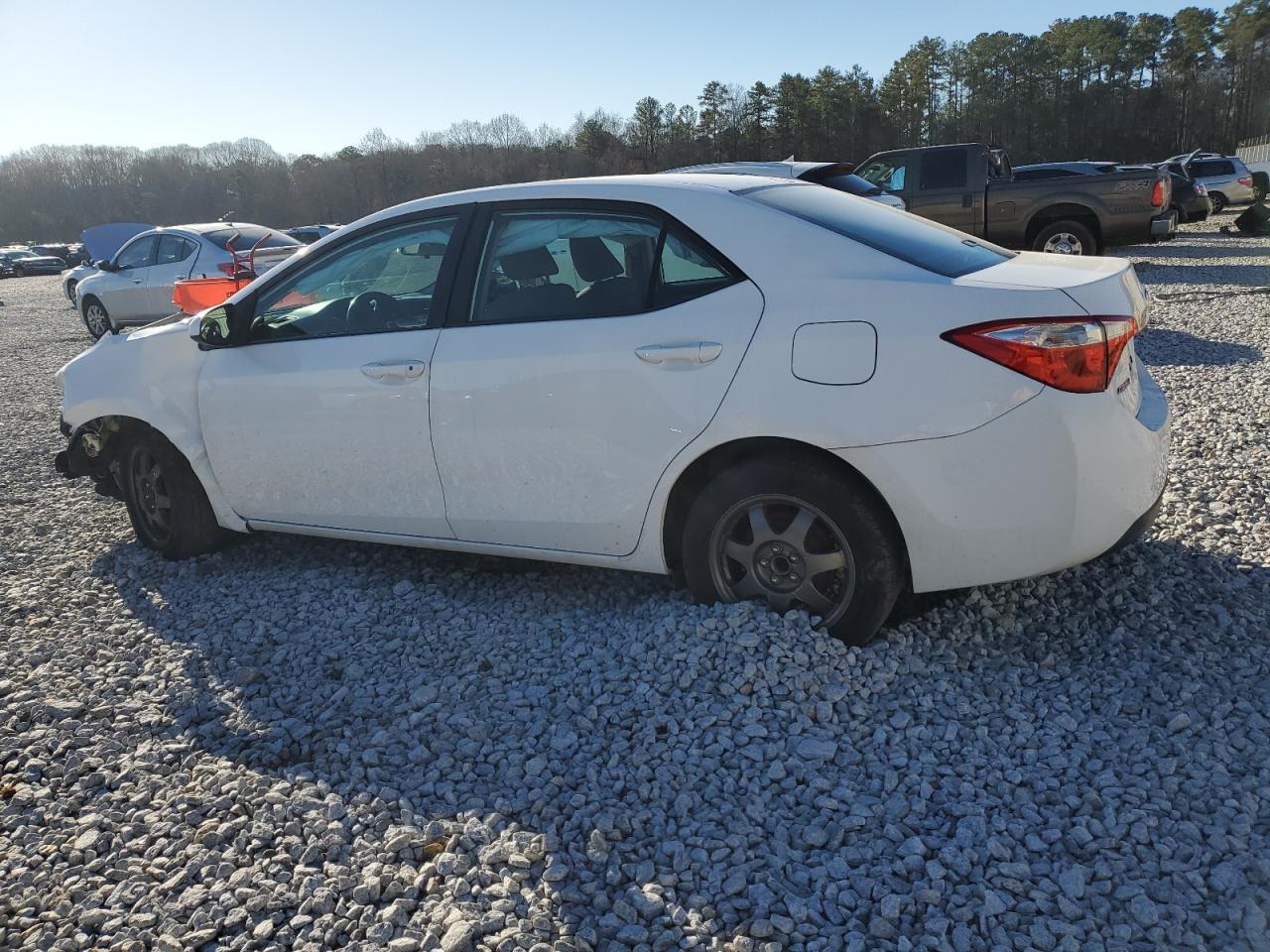 2016 TOYOTA COROLLA L - Image 2