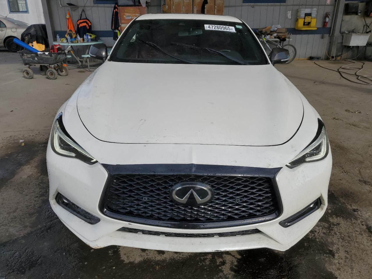 2021 INFINITI Q60 RED SP - Image 5