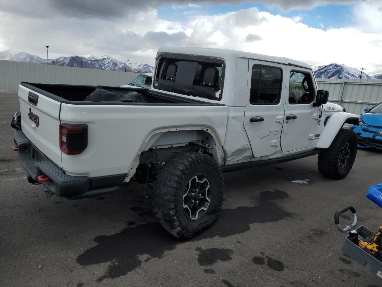 2021 JEEP GLADIATOR - Фото 3