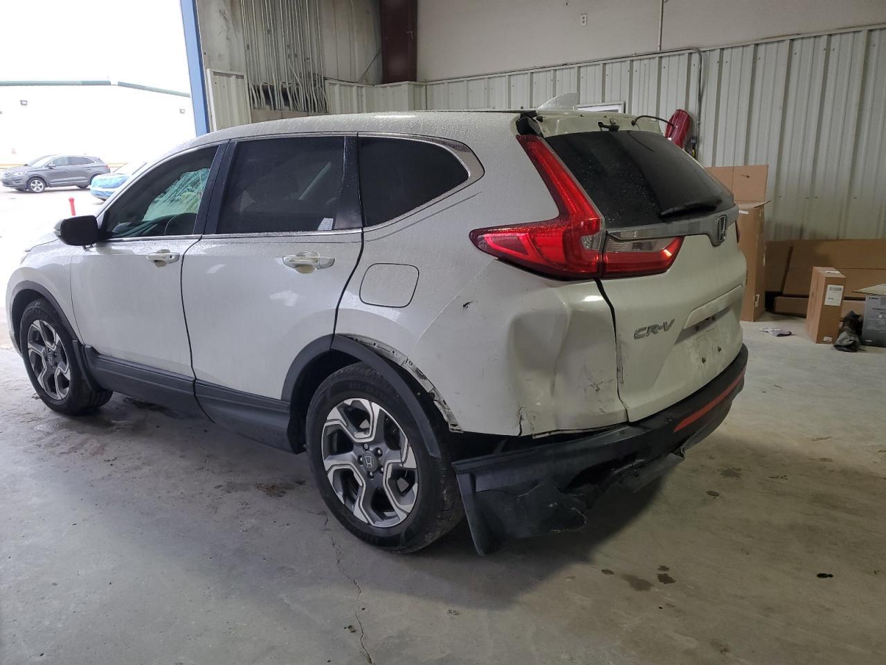 2019 HONDA CR-V EXL - Фото 2