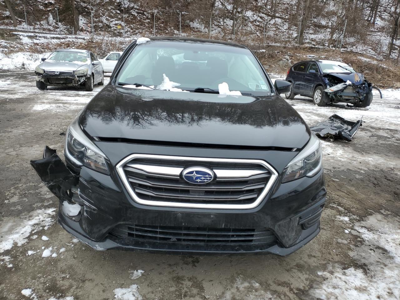 2018 SUBARU LEGACY 2.5 - Фото 5