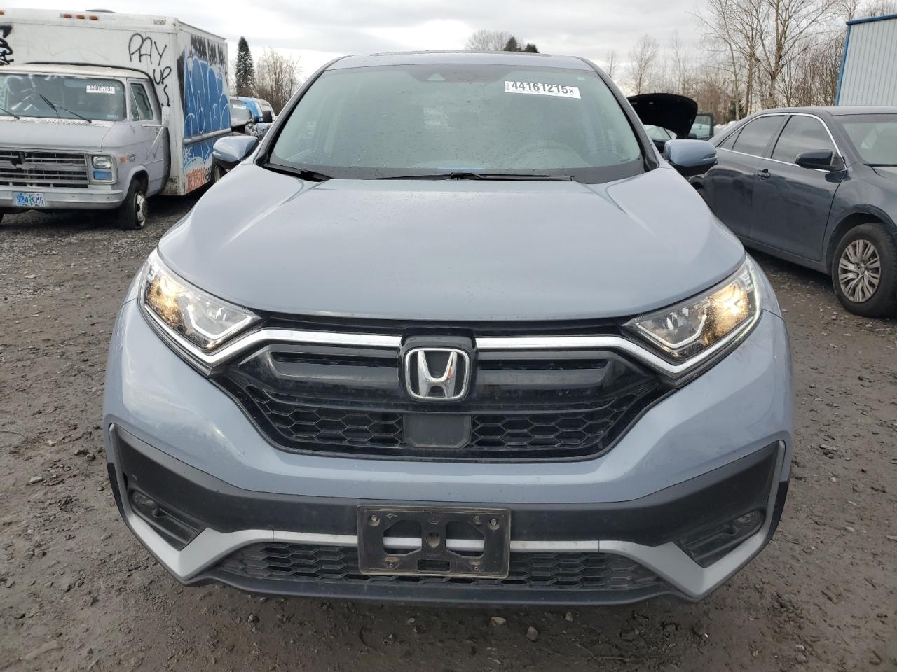 2021 HONDA CR-V EXL - Image 5