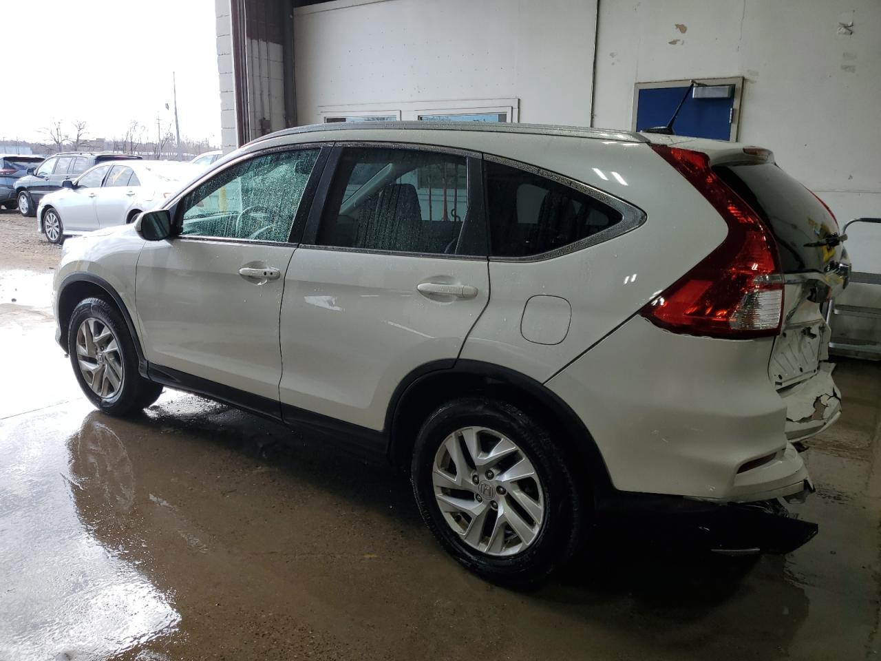 2016 HONDA CR-V EXL - Фото 2