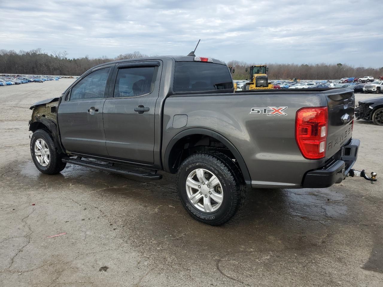 2019 FORD RANGER XL - Фото 2