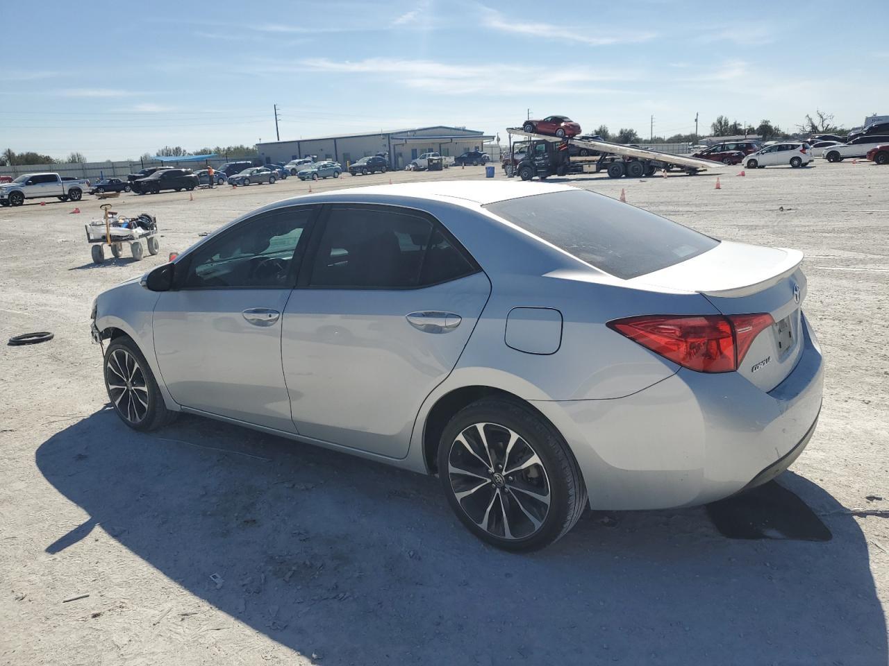 2019 TOYOTA COROLLA L - Image 2