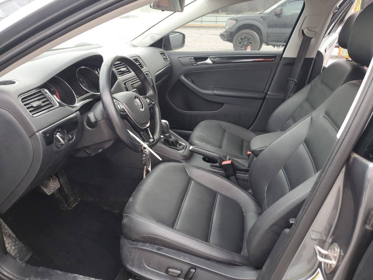 2017 VOLKSWAGEN JETTA SEL - Фото 7