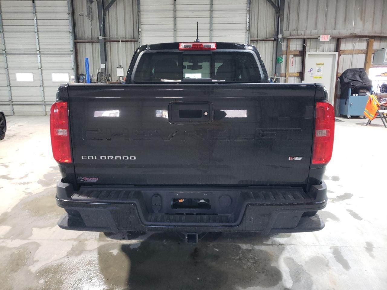 2022 CHEVROLET COLORADO Z - Фото 6