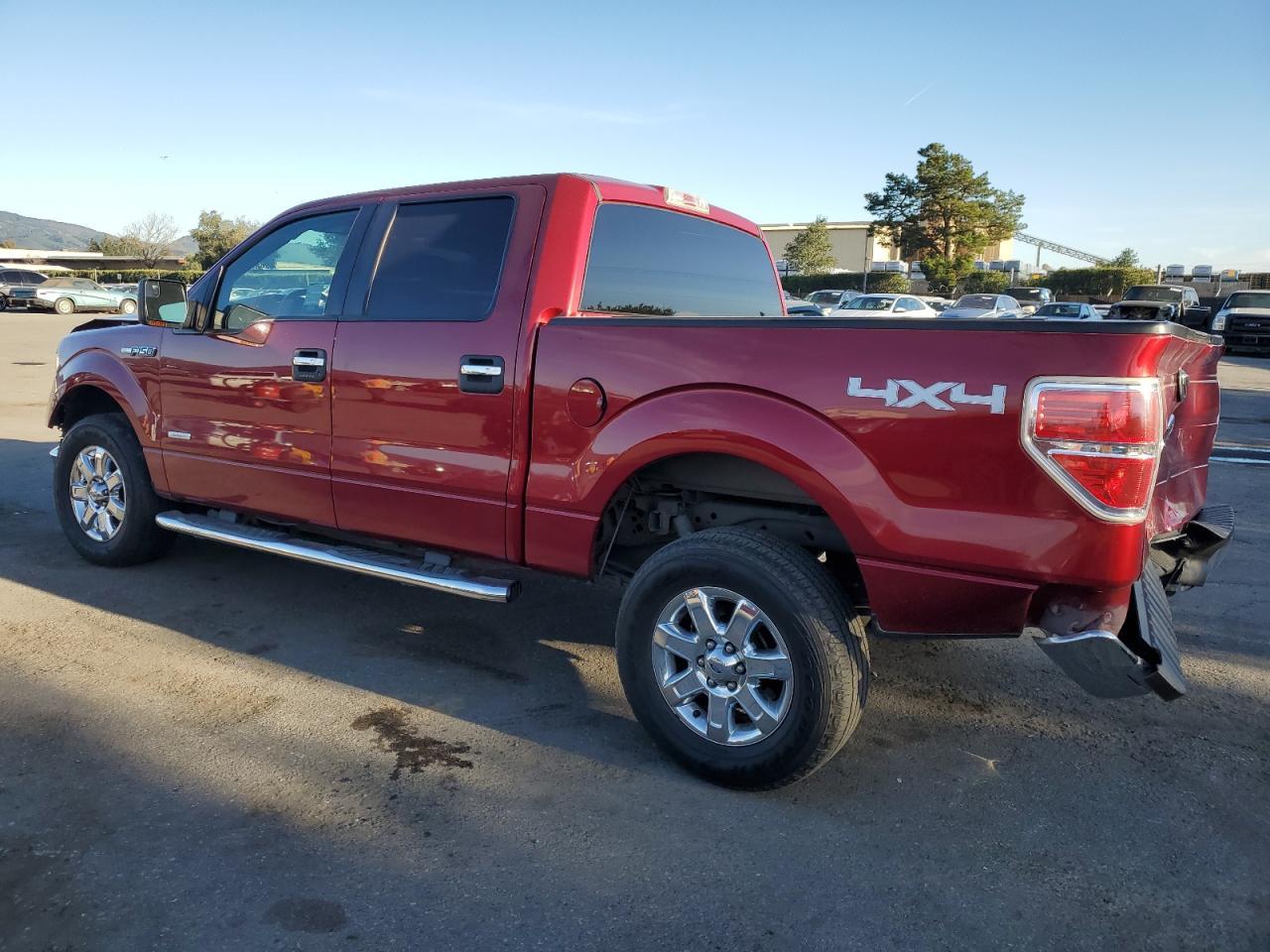 2013 FORD F150 SUPER - Image 2