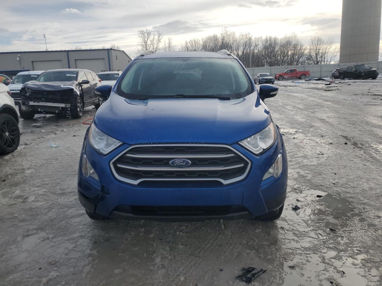 2020 FORD ECOSPORT S - Image 5