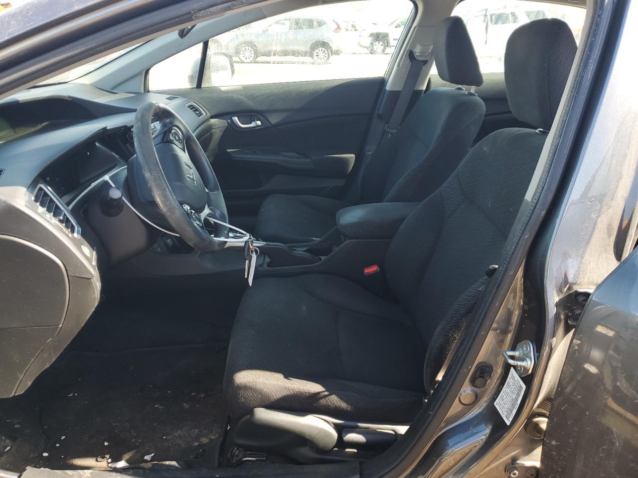2013 HONDA CIVIC LX - Image 7