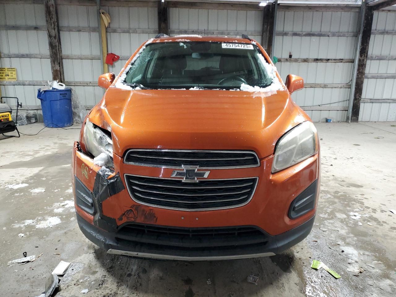 2015 CHEVROLET TRAX 1LT - Image 5