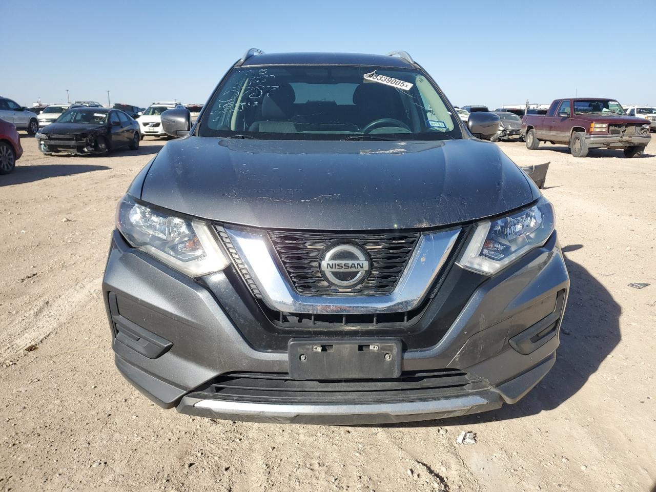 2018 NISSAN ROGUE S - Image 5