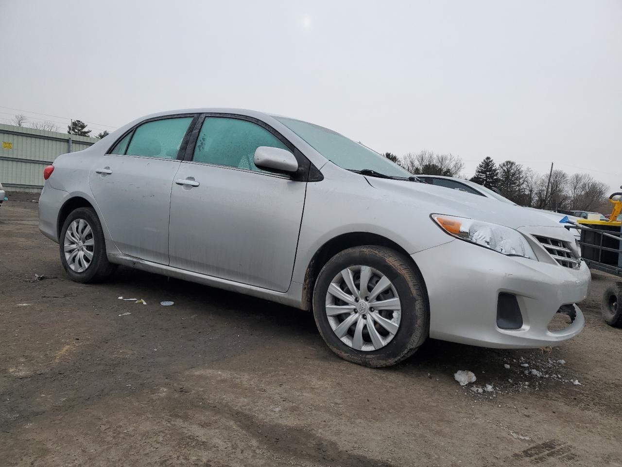 2013 TOYOTA COROLLA BA - Image 4
