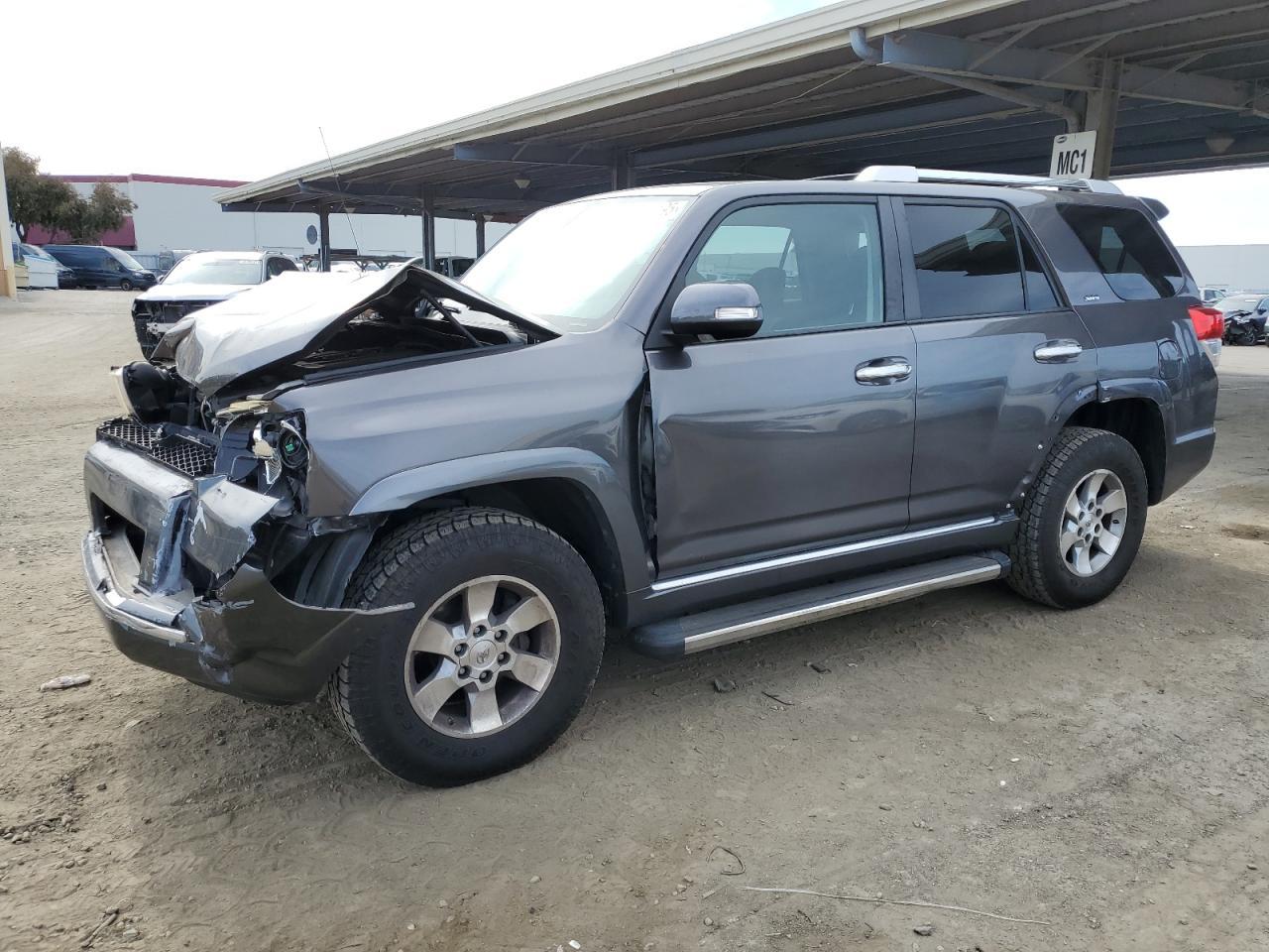 2011 TOYOTA 4RUNNER SR