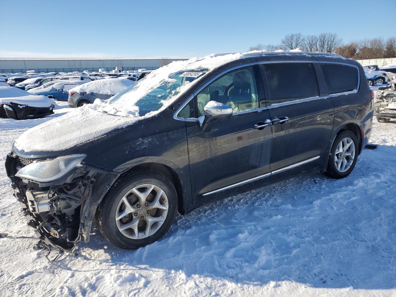 2020 CHRYSLER PACIFICA L