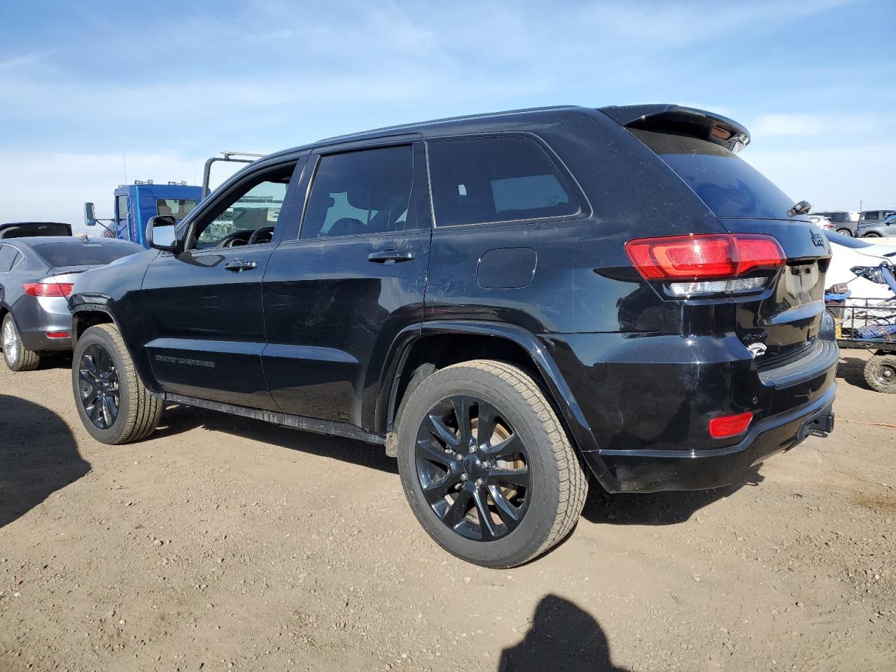 2020 JEEP GRAND CHER - Фото 2