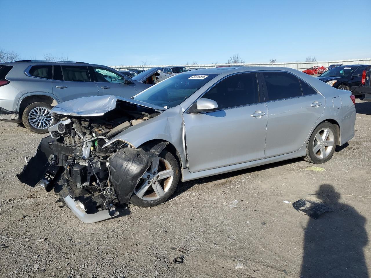 2014 TOYOTA CAMRY L