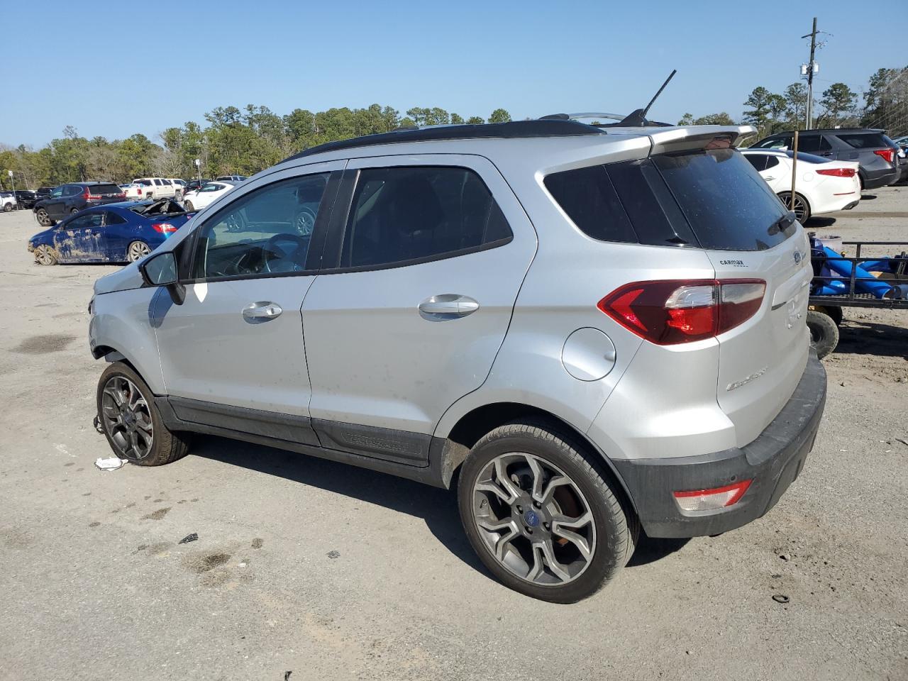 2020 FORD ECOSPORT S - Image 2
