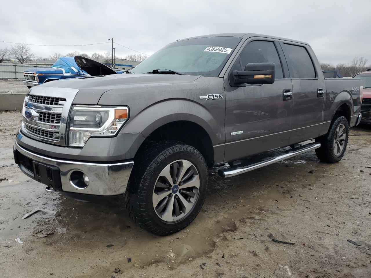 2014 FORD F150 SUPER