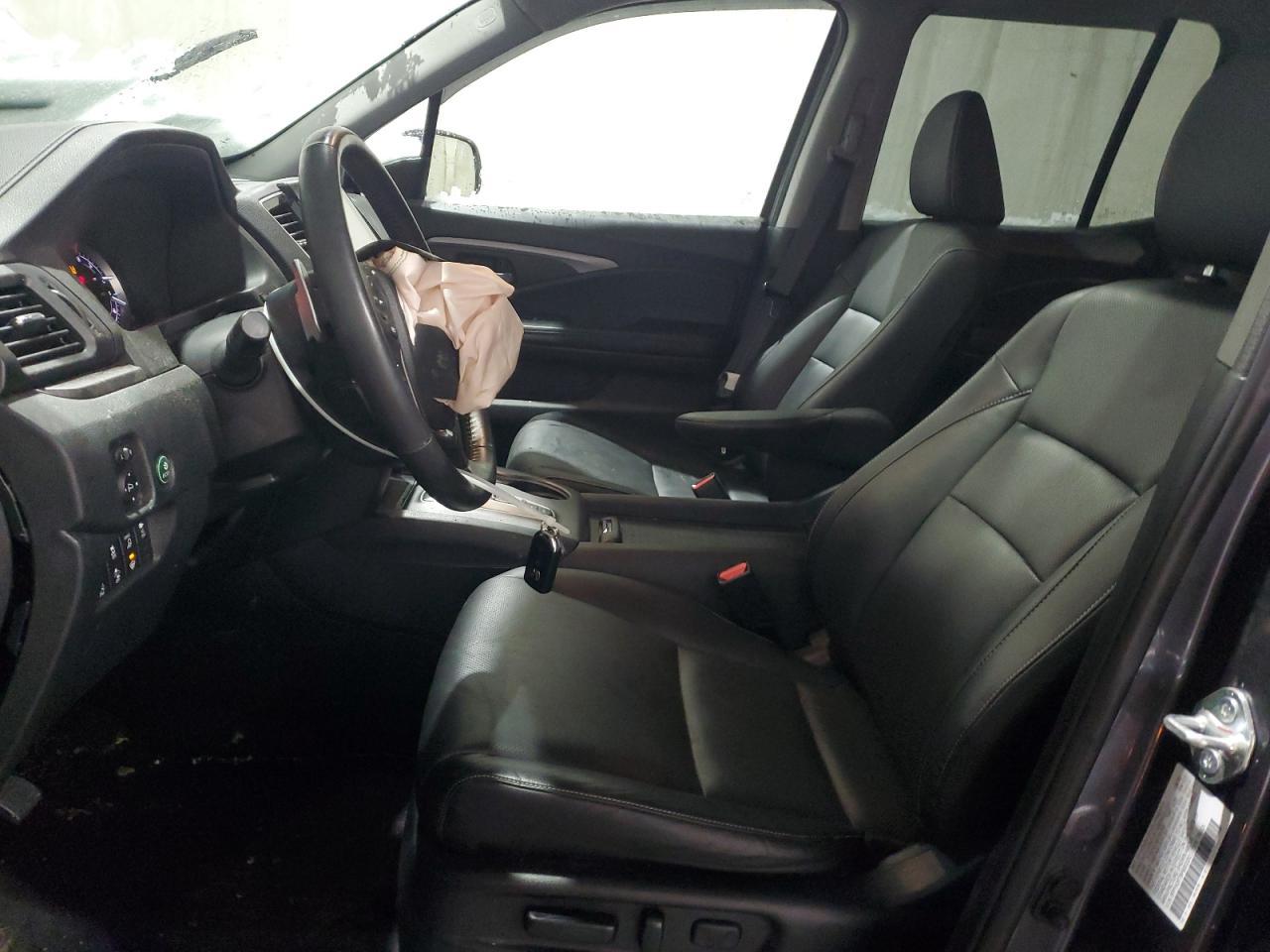 2023 HONDA RIDGELINE - Фото 7