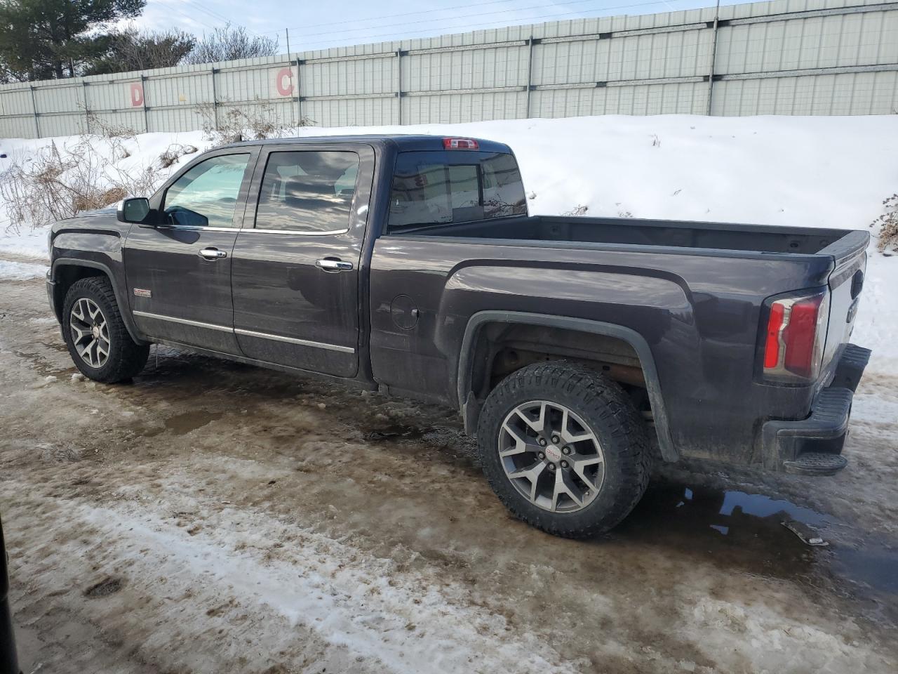 2016 GMC SIERRA K15 - Image 2