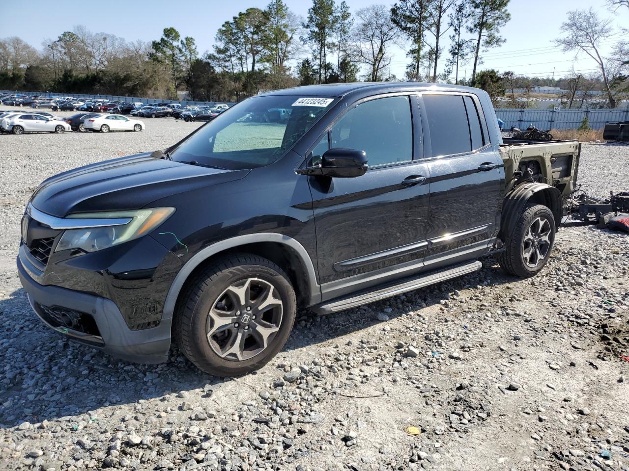 2017 HONDA RIDGELINE