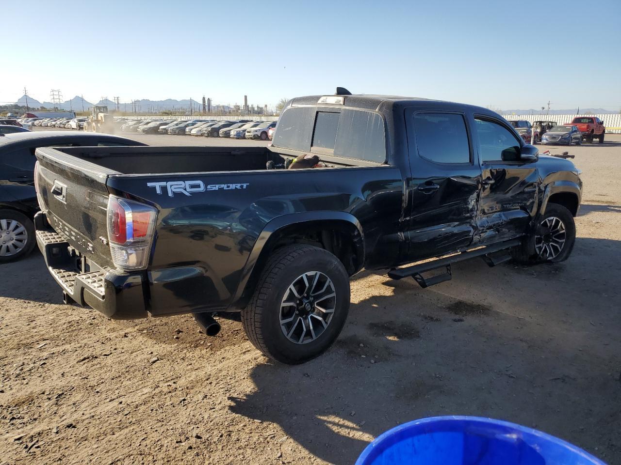 2020 TOYOTA TACOMA DOU - Image 3