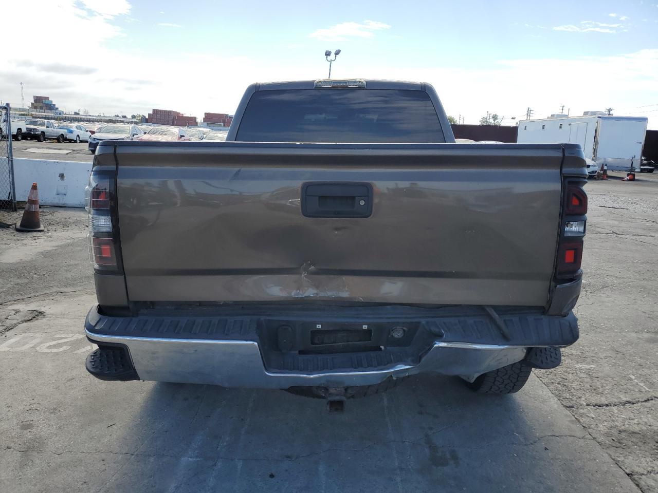 2014 GMC SIERRA K15 - Фото 6