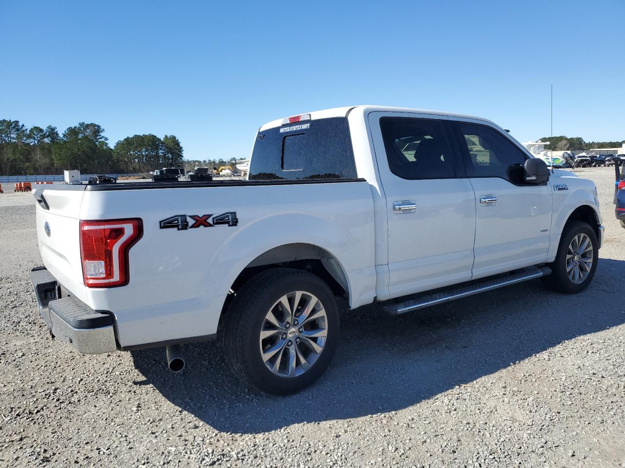 2017 FORD F150 SUPER - Фото 3