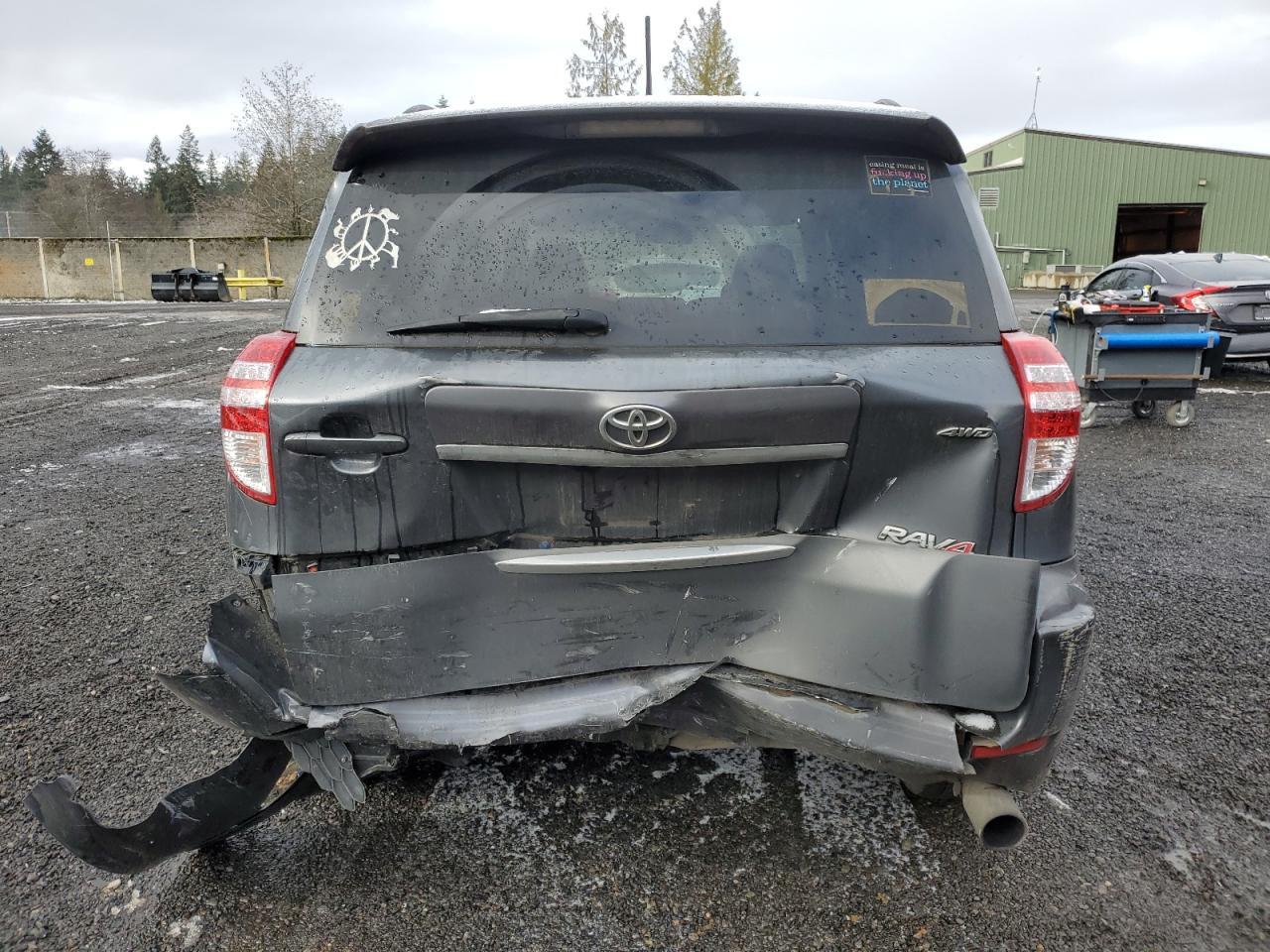 2011 TOYOTA RAV4 SPORT - Фото 6