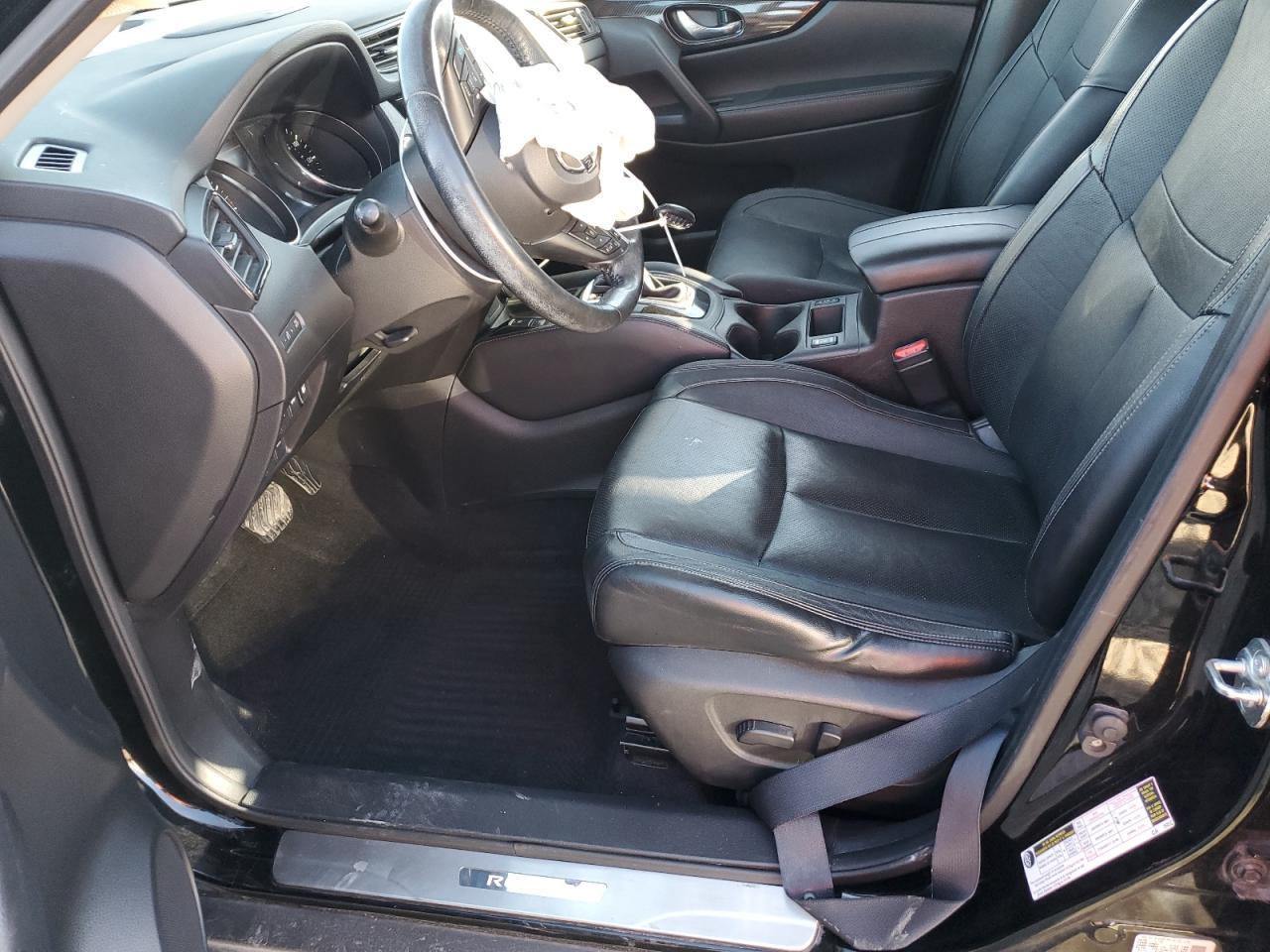 2018 NISSAN ROGUE S - Image 7