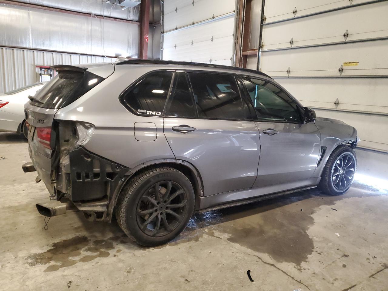 2017 BMW X5 XDRIVE5 - Image 3