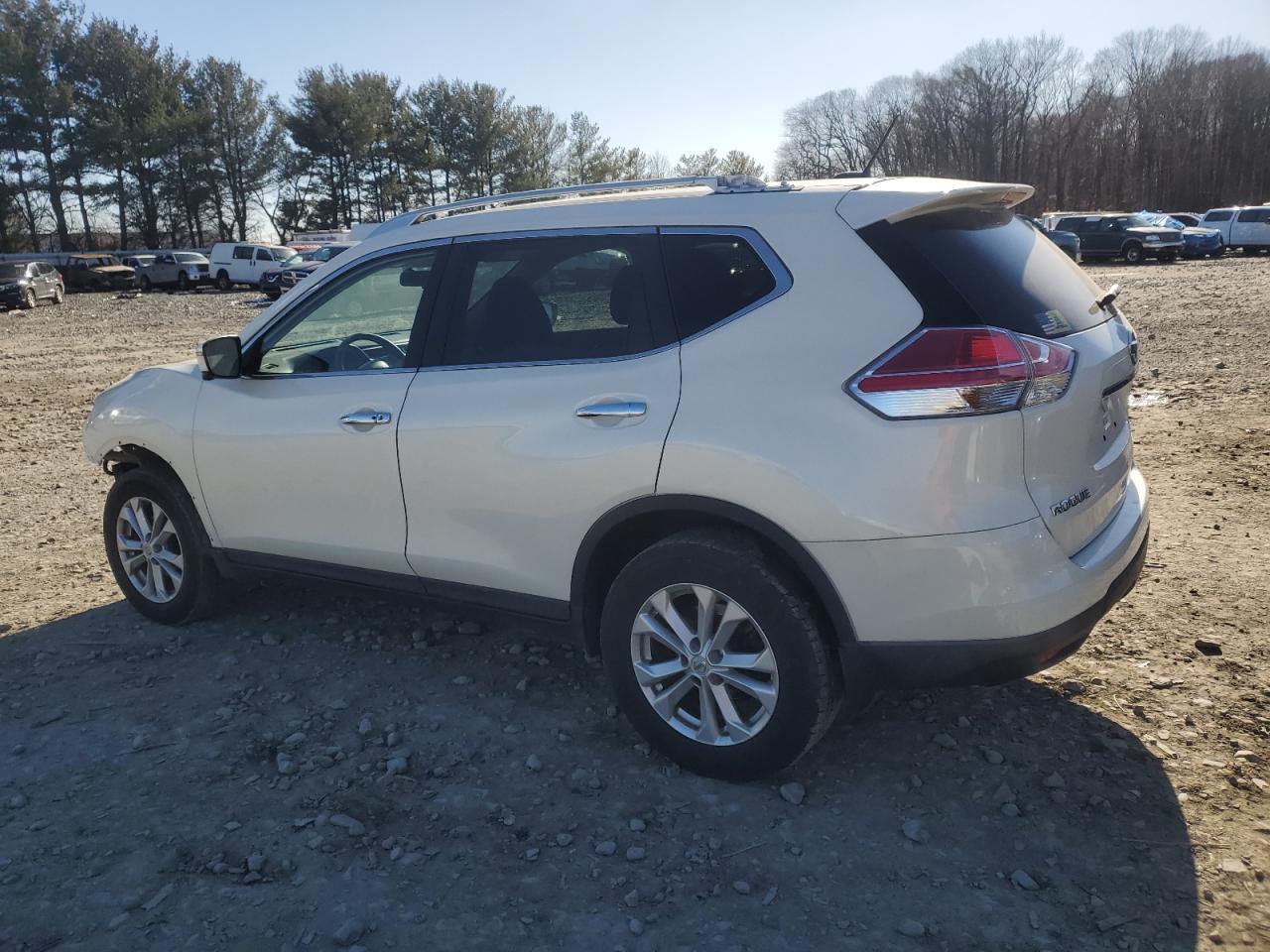 2016 NISSAN ROGUE S - Image 2