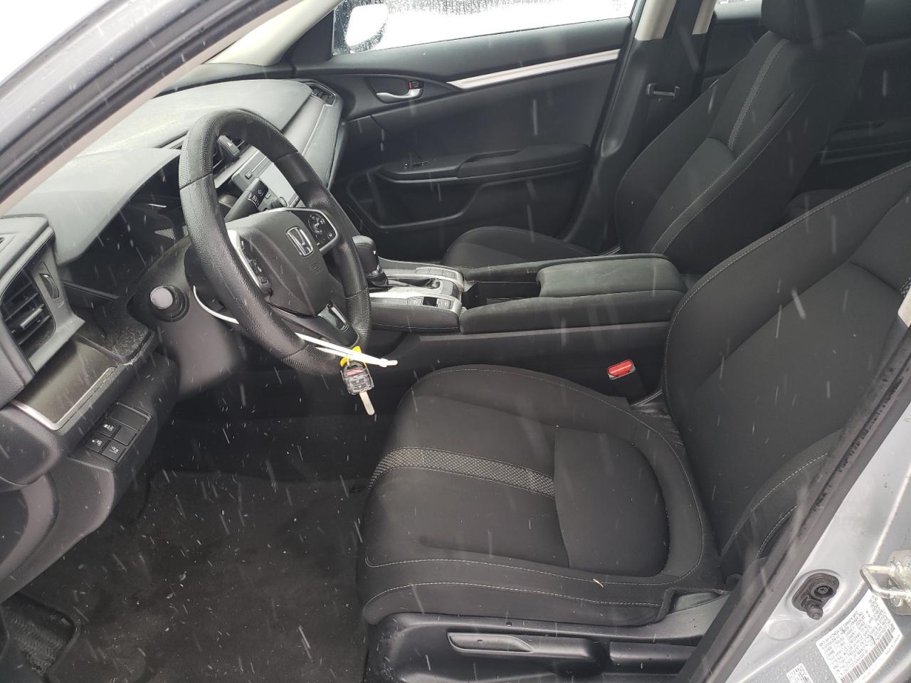 2019 HONDA CIVIC LX - Image 7