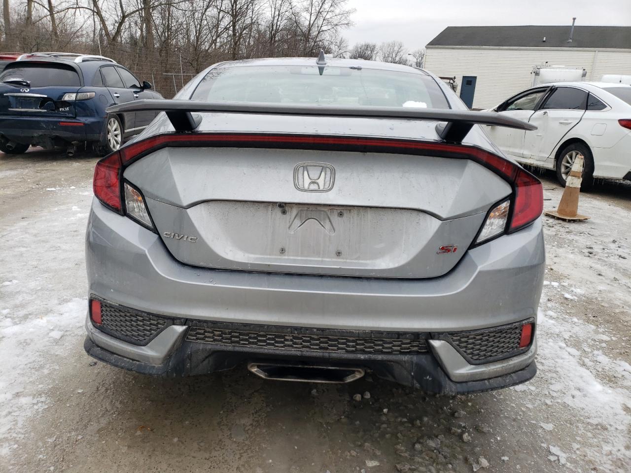 2020 HONDA CIVIC SI - Image 6