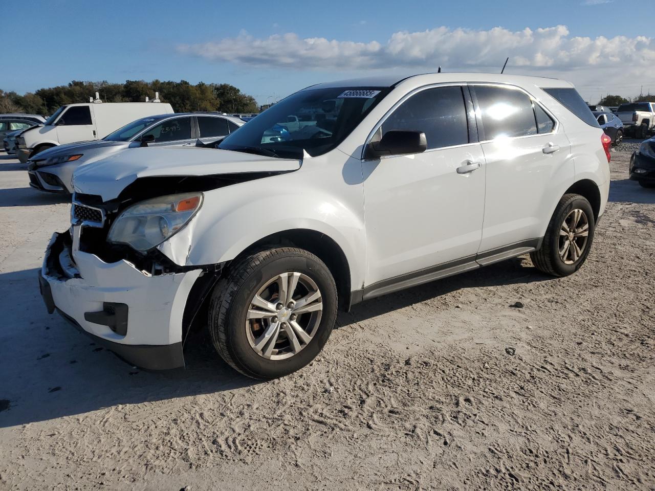 2014 CHEVROLET EQUINOX LS
