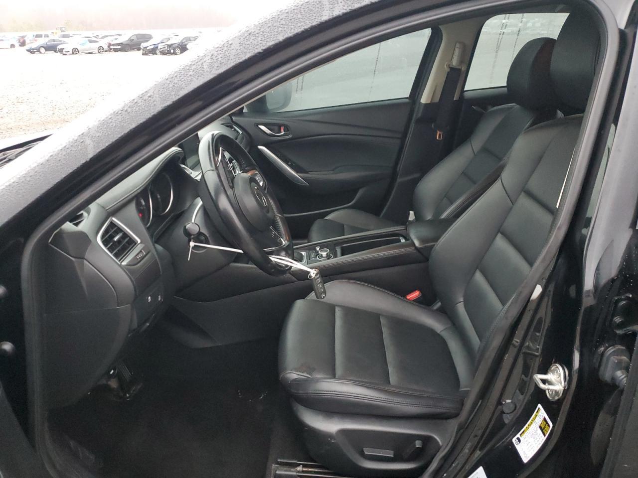 2017 MAZDA 6 TOURING - Image 7