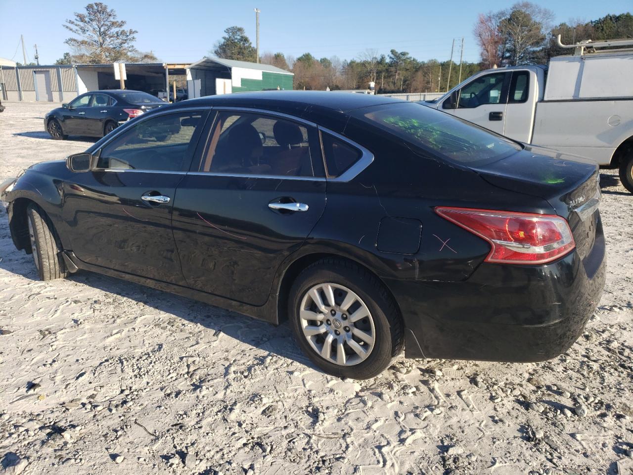 2013 NISSAN ALTIMA 2.5 - Фото 2